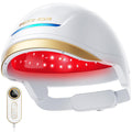 Hair Growth System: Red Light Therapy for Hair Growth Laser Cap