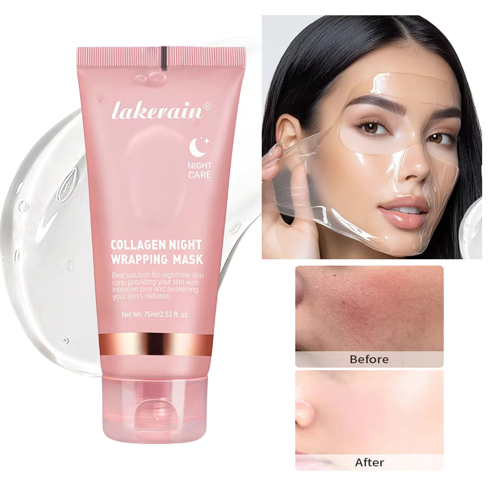 Korean Deep Collagen Peel Off Mask