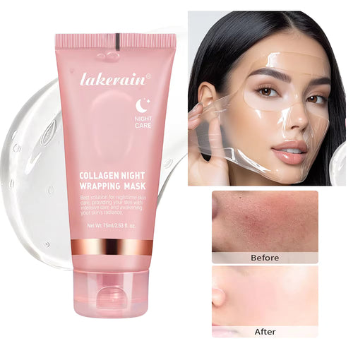 Korean Deep Collagen Peel Off Mask