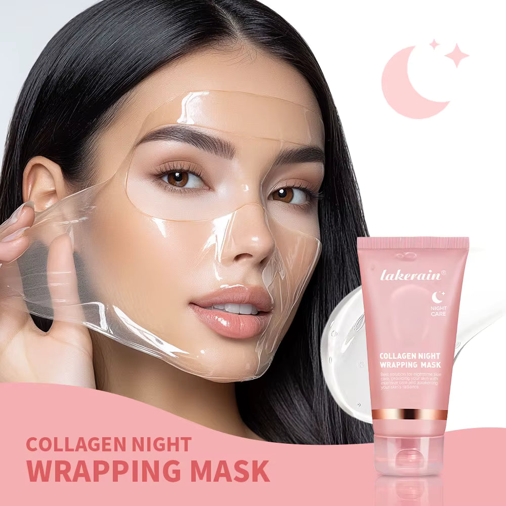 Korean Deep Collagen Peel Off Mask