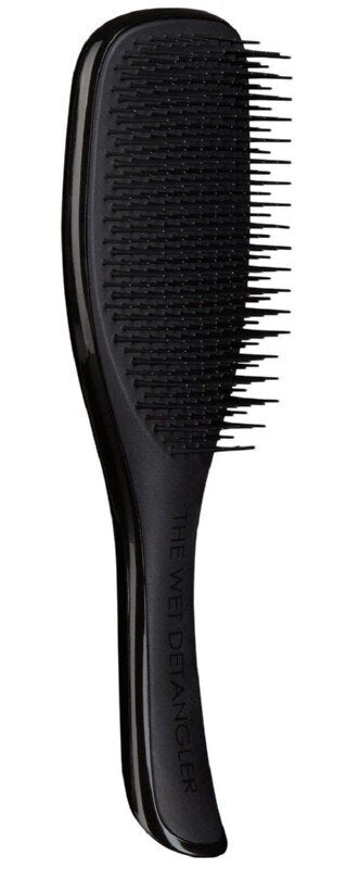 Brush Tangle Teezer The Wet Detangler, Midnight Black